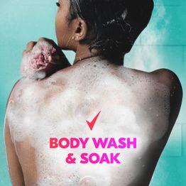 Body wash and soak