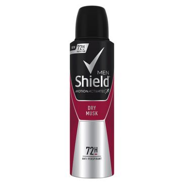 Shield Women Antiperspirant Roll-On Deodorant Dry Confidence 50ml - Clicks