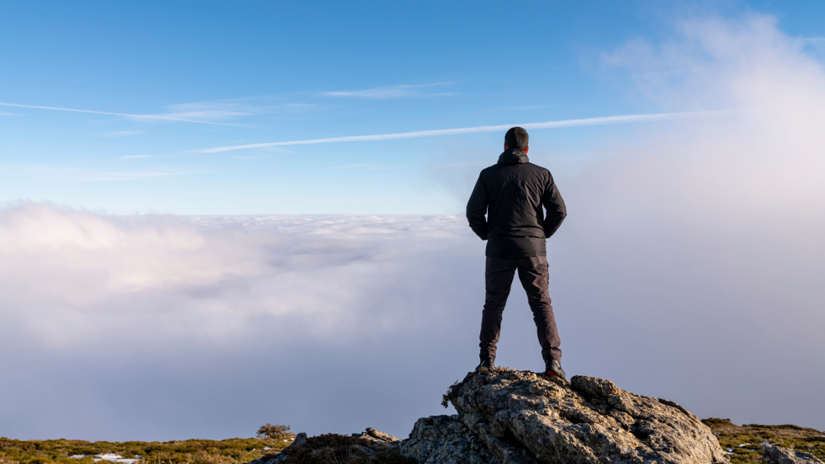 Let Us Fall on the Rock