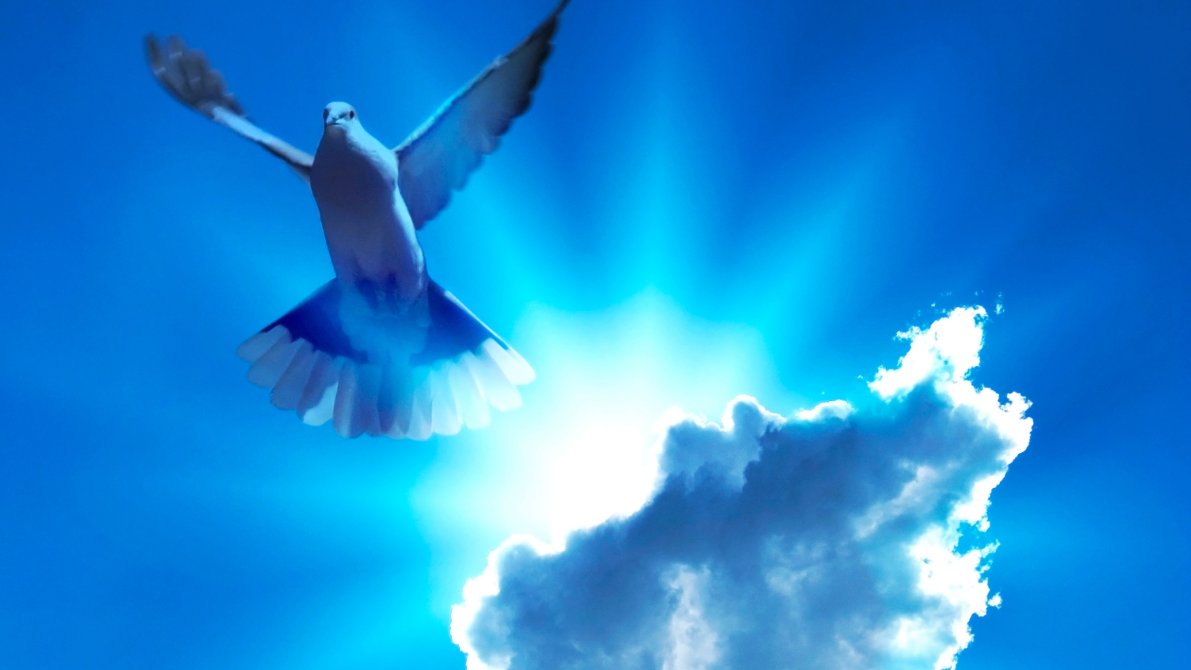 The Holy Spirit is not a Person