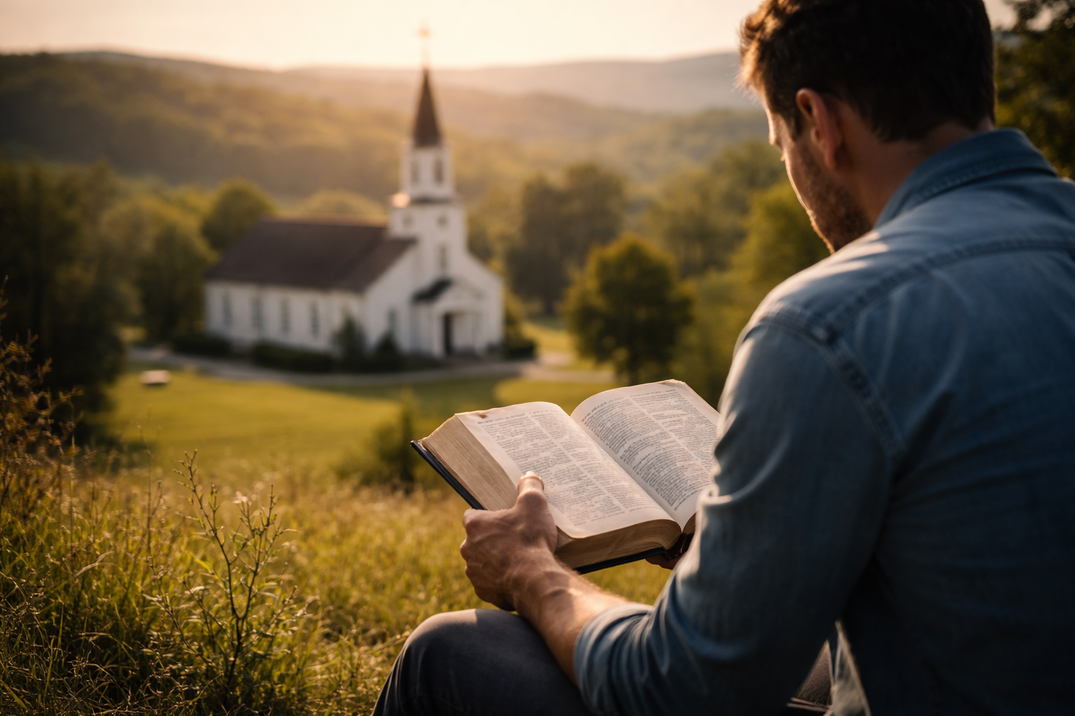 Christianity Consists of Knowing Jesus
