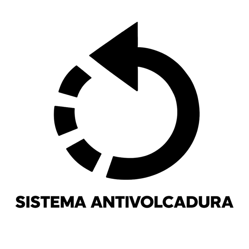 sistema antivolcadura