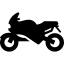 Icono de Motocicleta