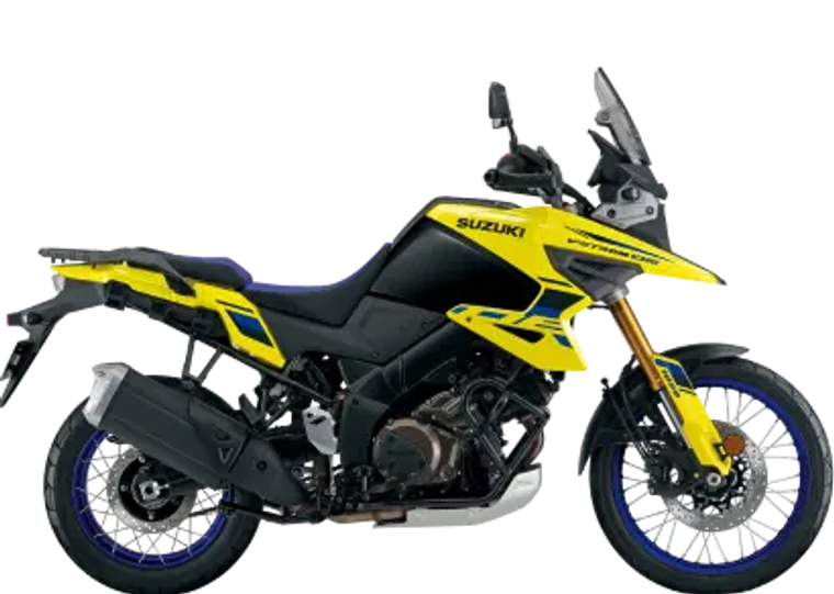V-Strom 1050 DE Foto Header Mobile