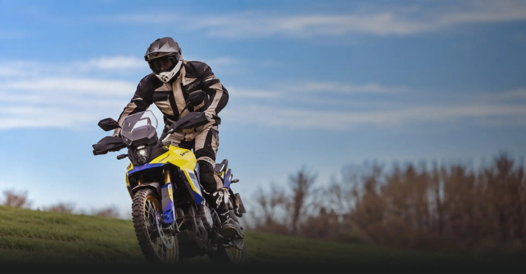 Vstrom800 