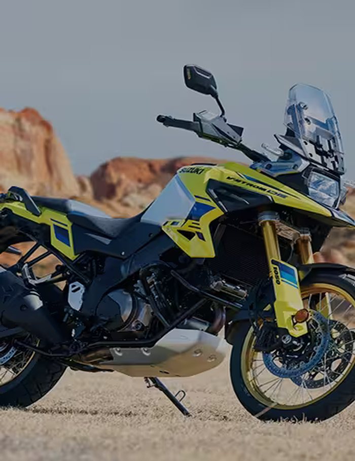 Motocicleta multipropósito