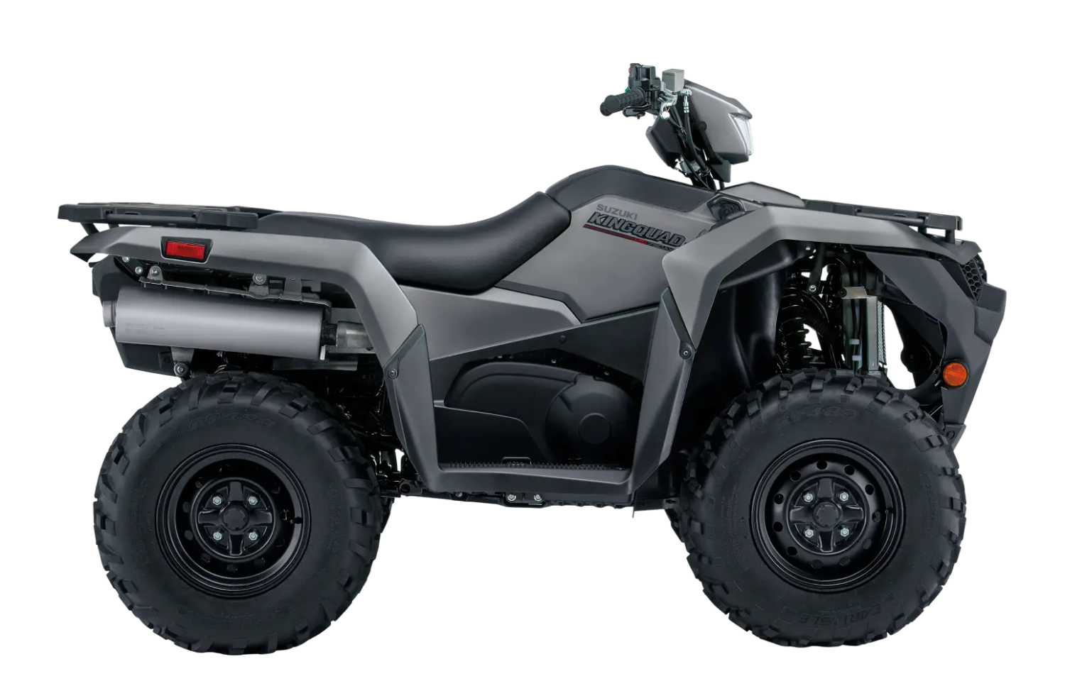 Suzuki KingQuad 750 gris