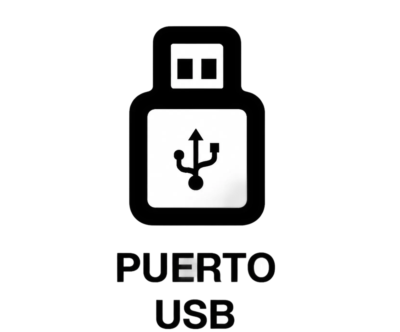 puerto usb