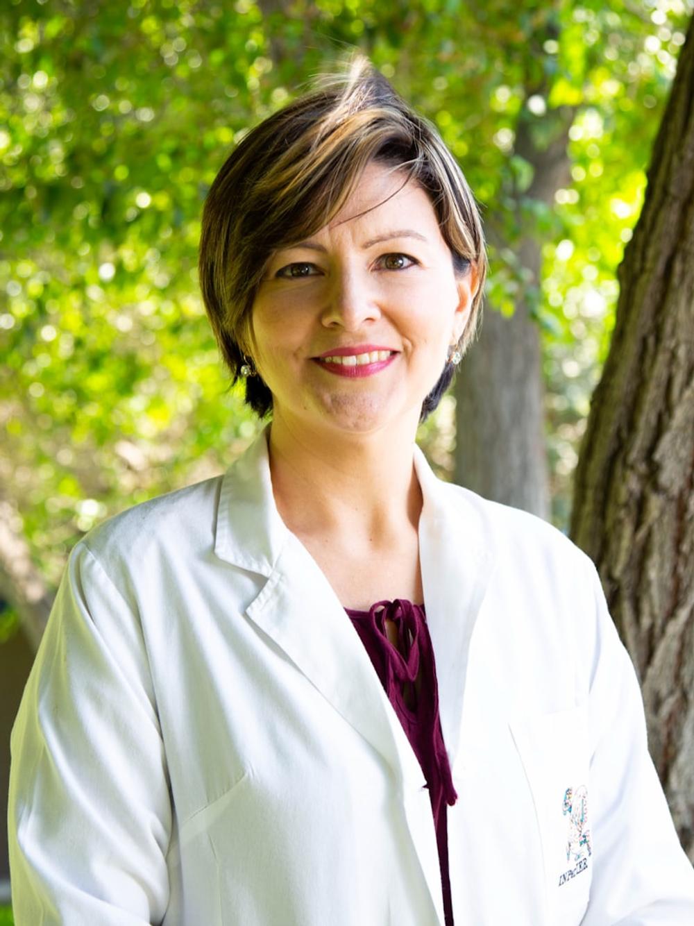 Dr Sarah Chen