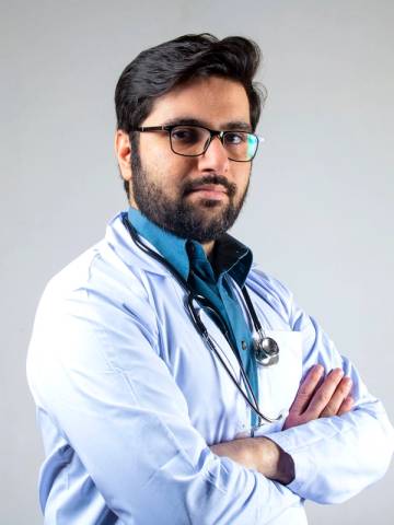 Dr James Morgan Photo