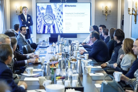 Norlantic Capital Featured in Dagens Næringsliv