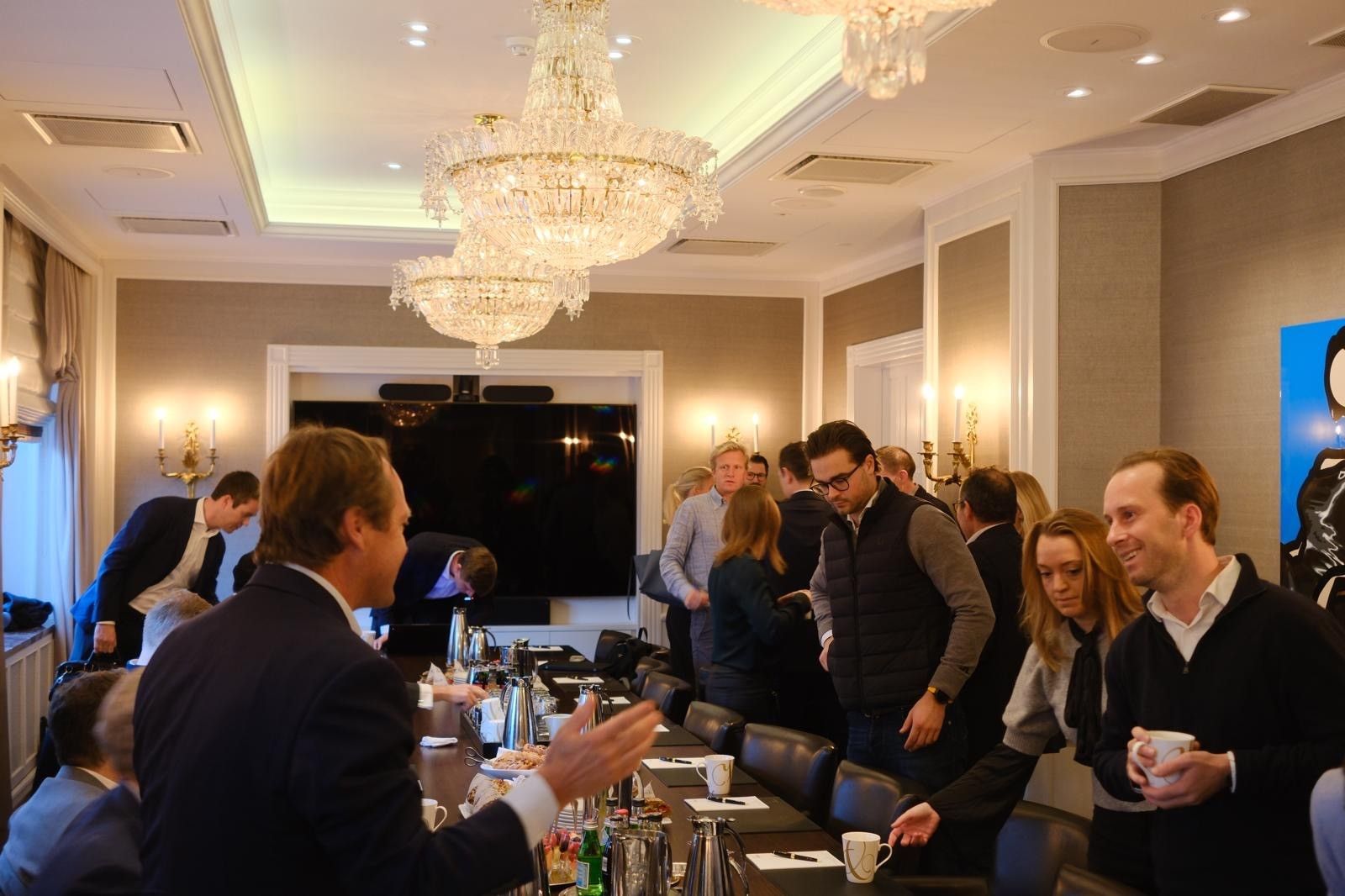 Norlantic Hosts Investor Presentation in Oslo, Marking a Milestone First Close