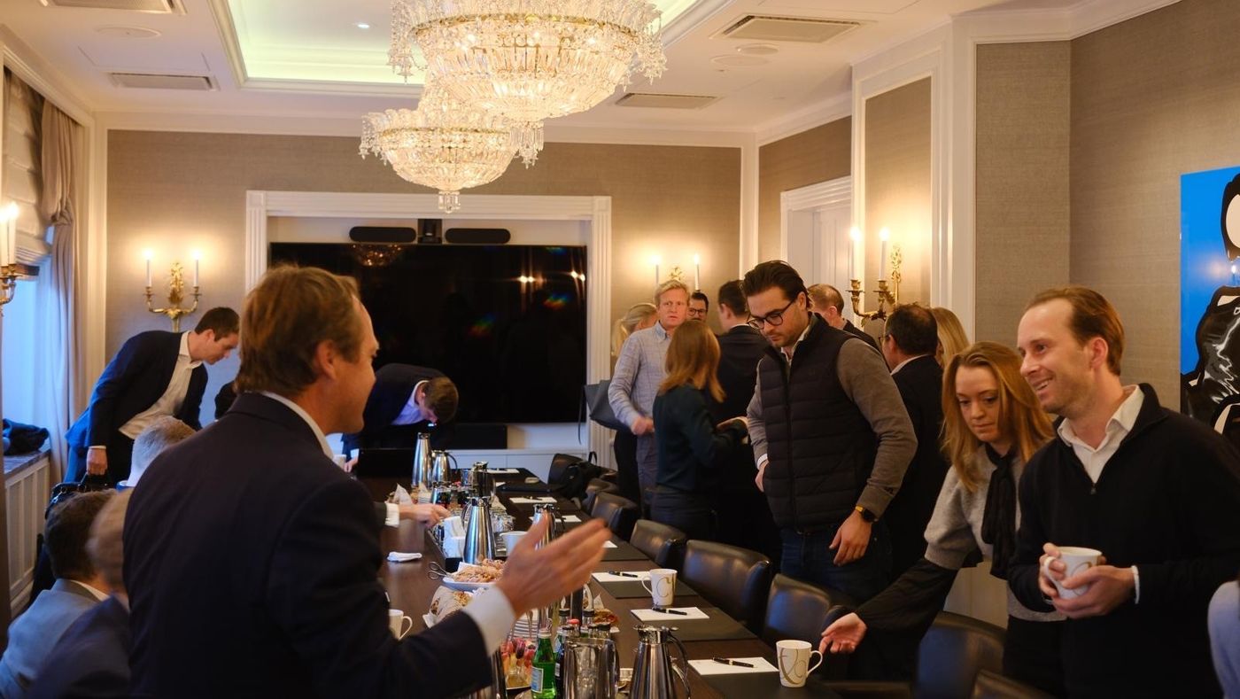 Norlantic Hosts Investor Presentation in Oslo, Marking a Milestone First Close Norlantic Hosts Investor Presentation in Oslo, Marking a Milestone First Close