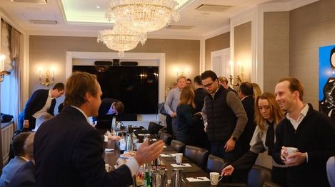 Norlantic Hosts Investor Presentation in Oslo, Marking a Milestone First Close
