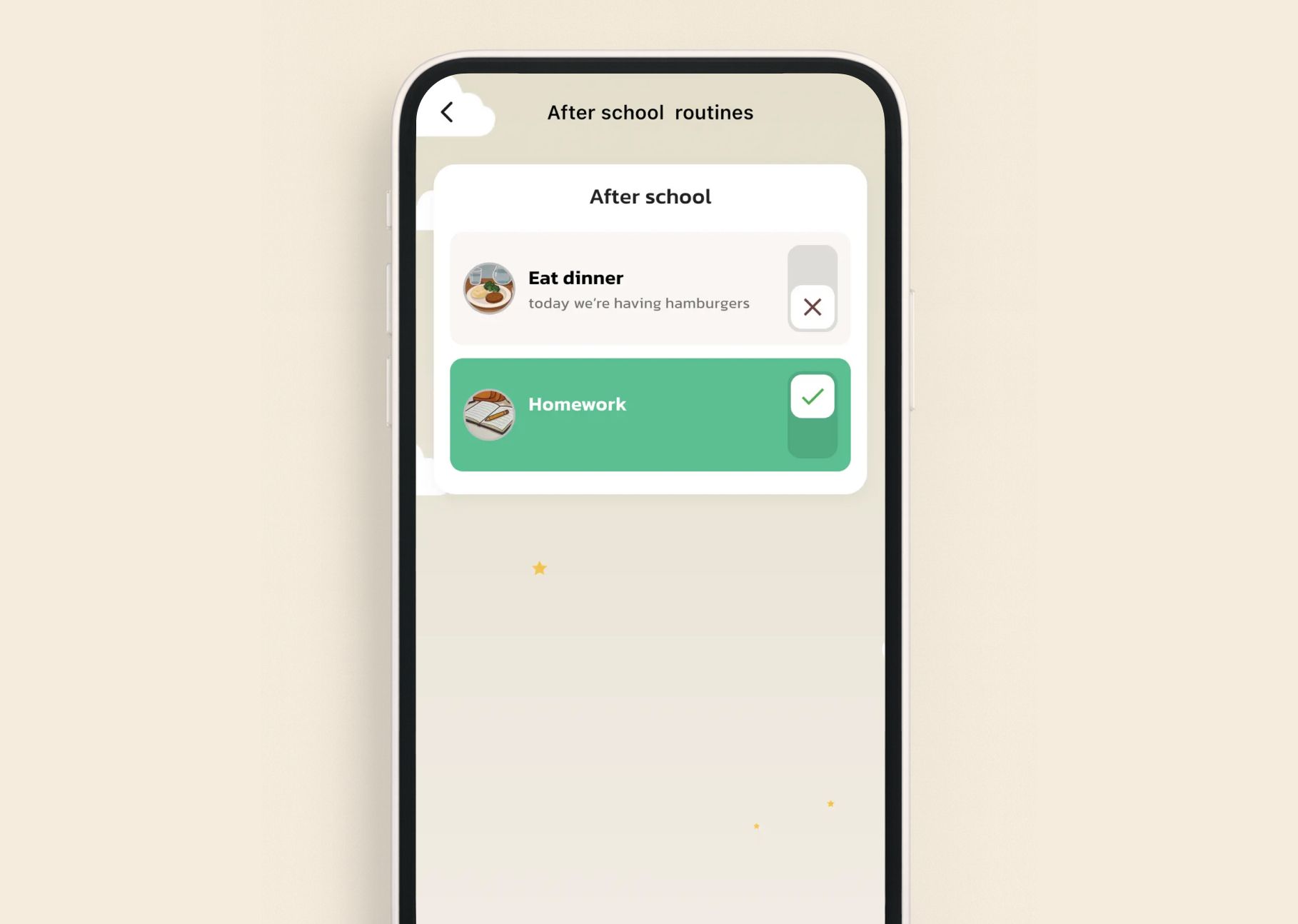Routined Mockup 3