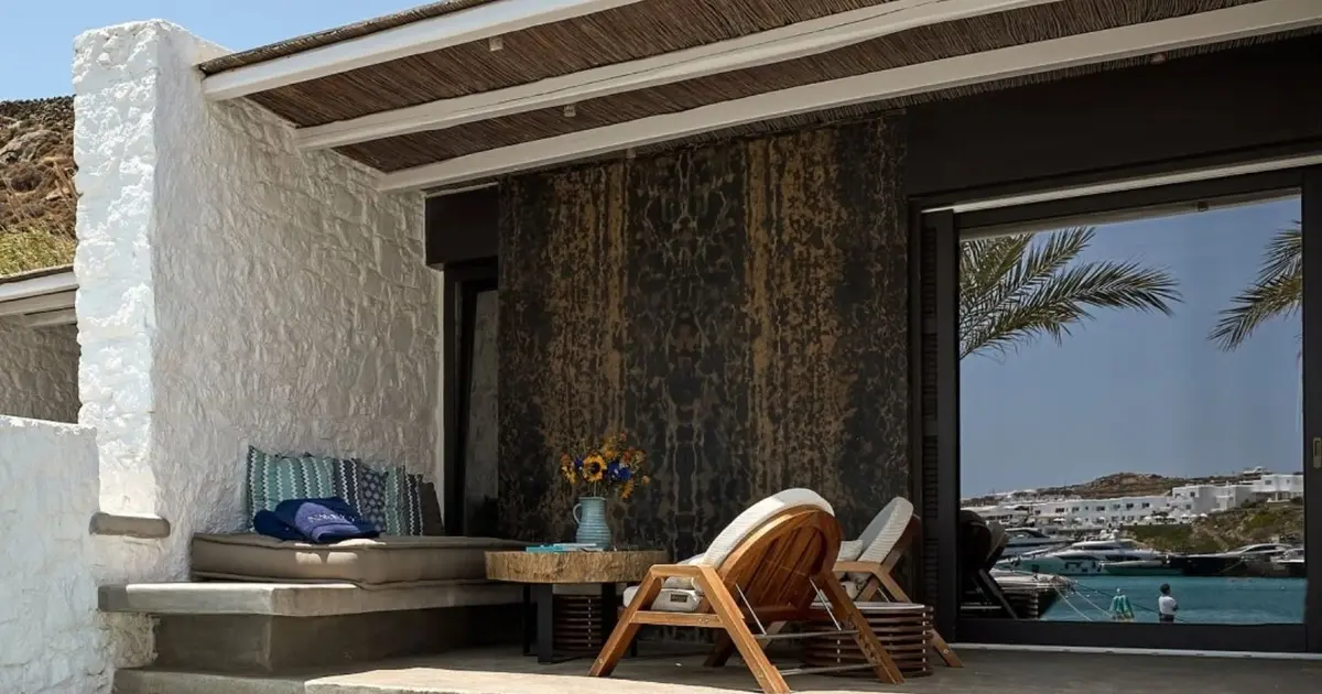 The Mykonos Reset: What to Do After Three Nights Out