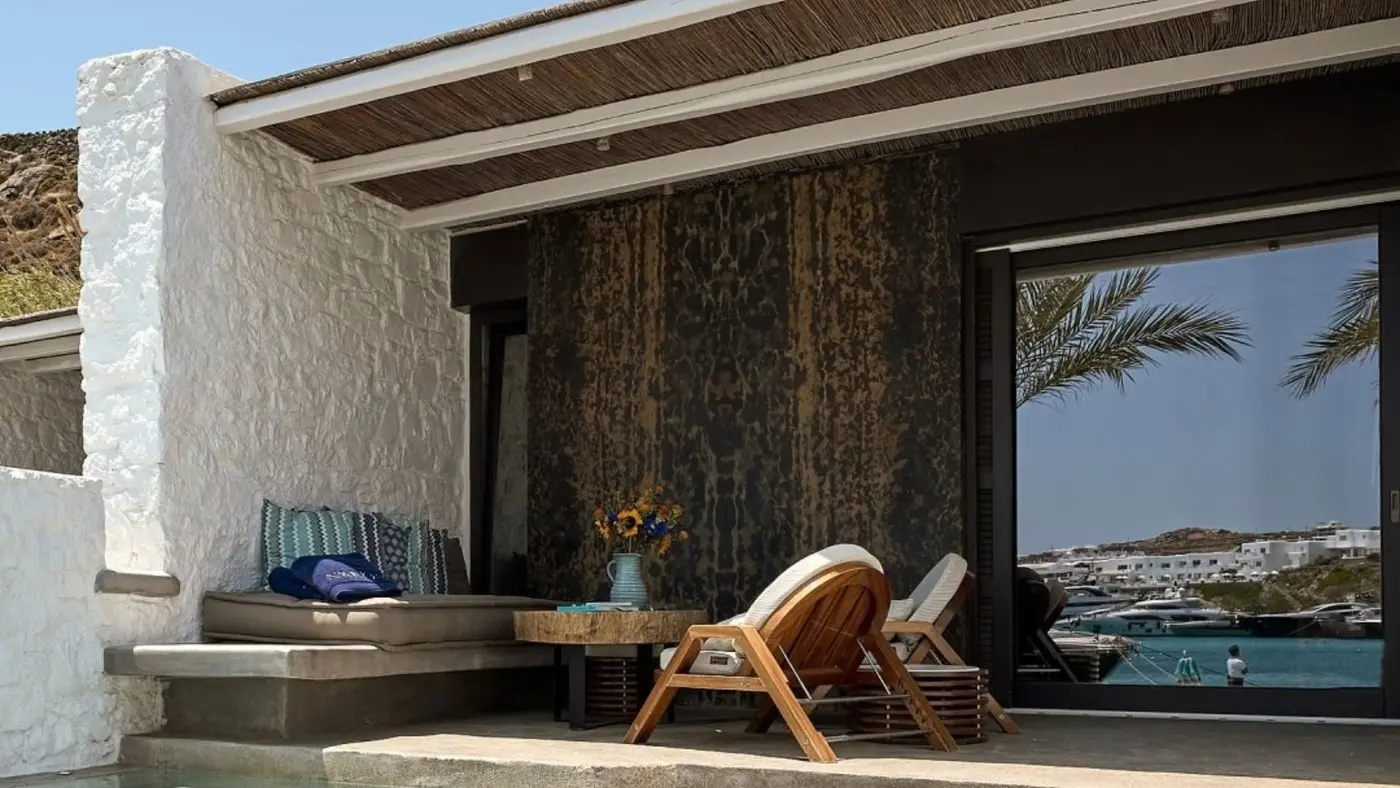 The Mykonos Reset: What to Do After Three Nights Out