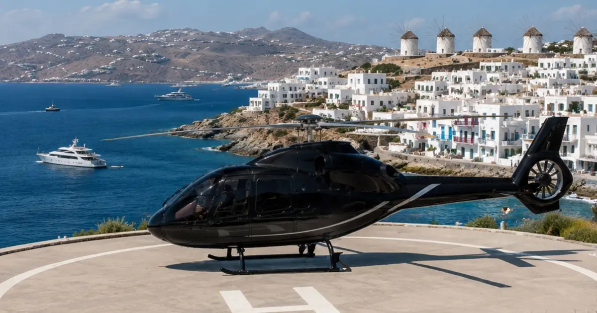The Smarter Way to Experience Mykonos