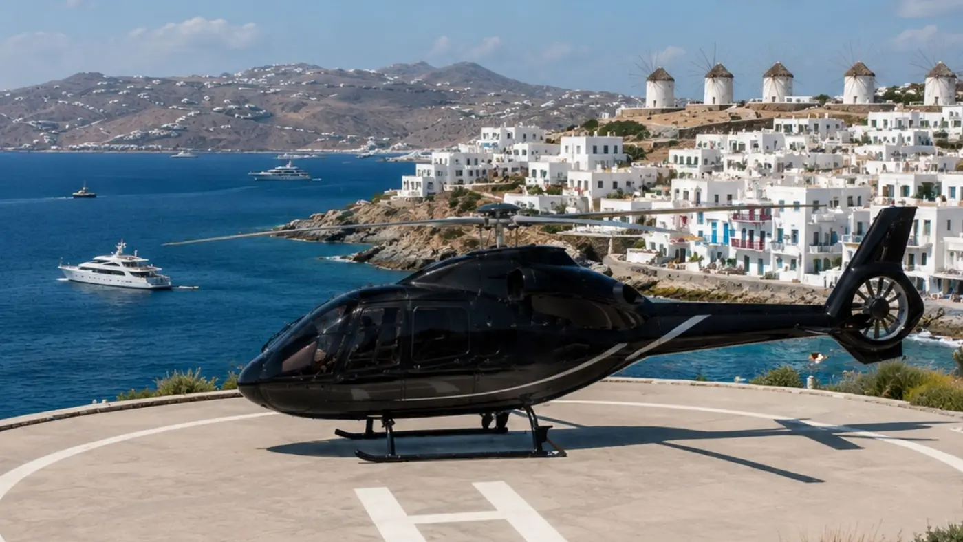 The Smarter Way to Experience Mykonos