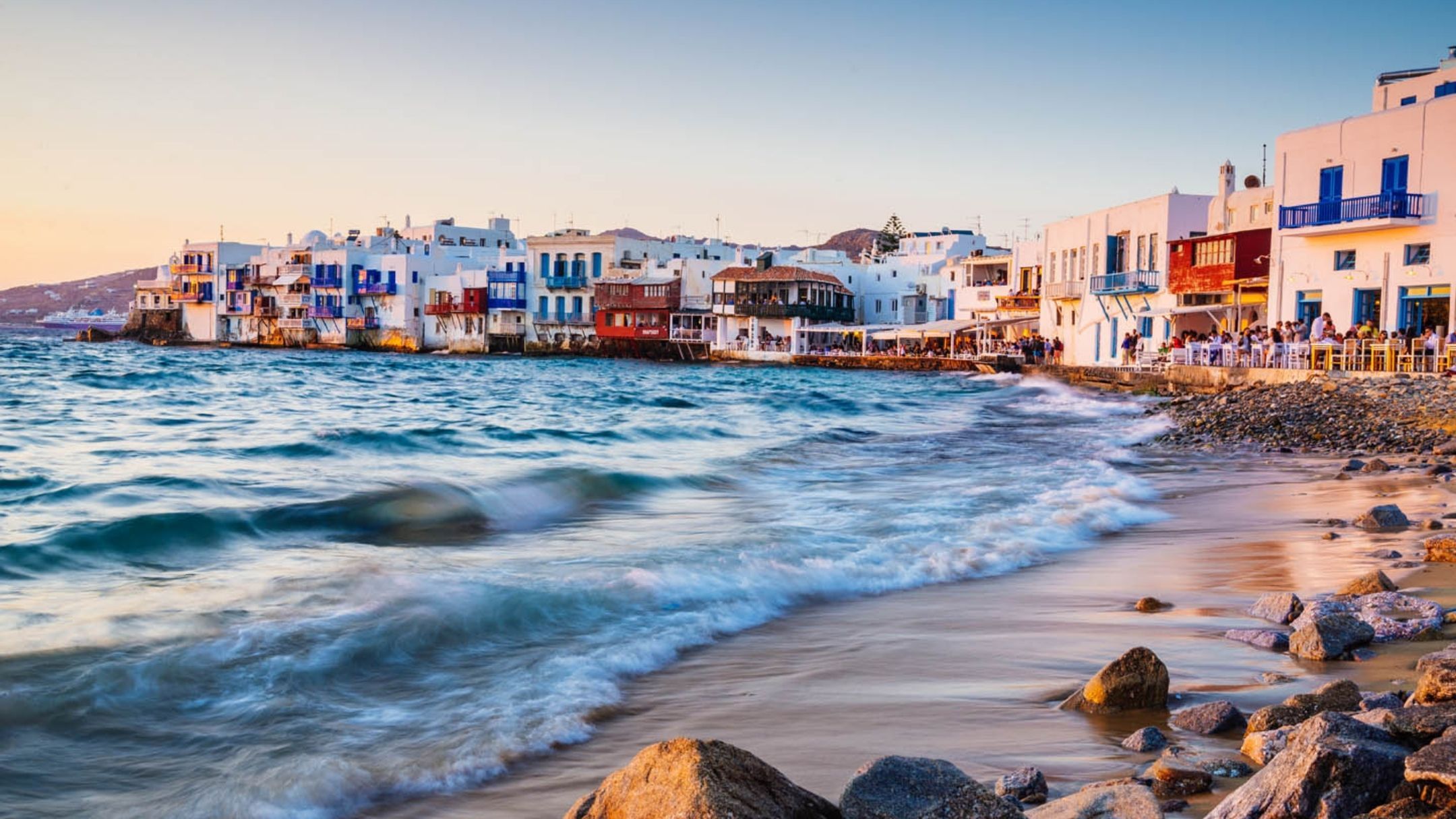 September Is the Mykonos Season Most People Miss