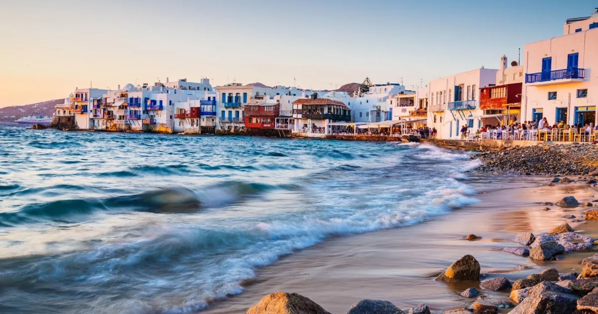 September Is the Mykonos Season Most People Miss