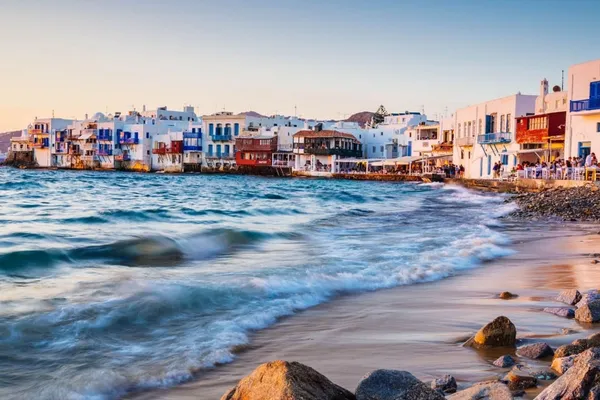 September Is the Mykonos Season Most People Miss