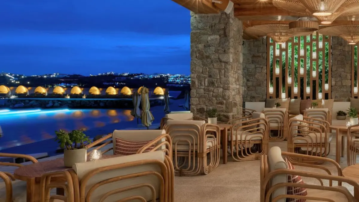 Luxury Mykonos Hospitality Experience