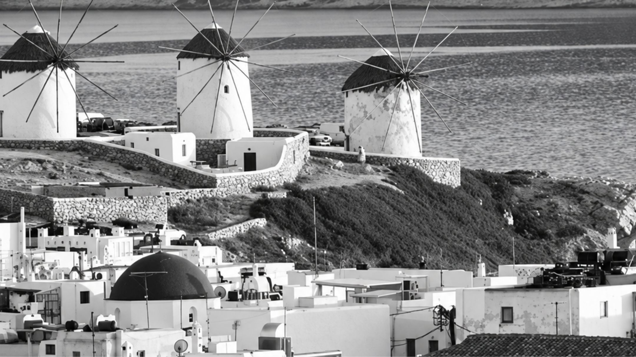 Before the Beach Clubs: A Historic Walk Through Mykonos Old Town