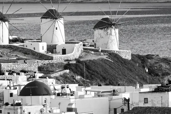 Before the Beach Clubs: A Historic Walk Through Mykonos Old Town