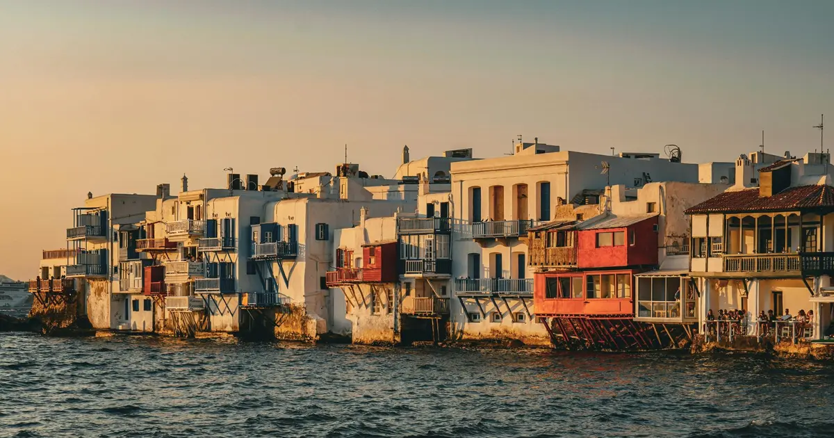 Luxury Concierge Guide to Mykonos