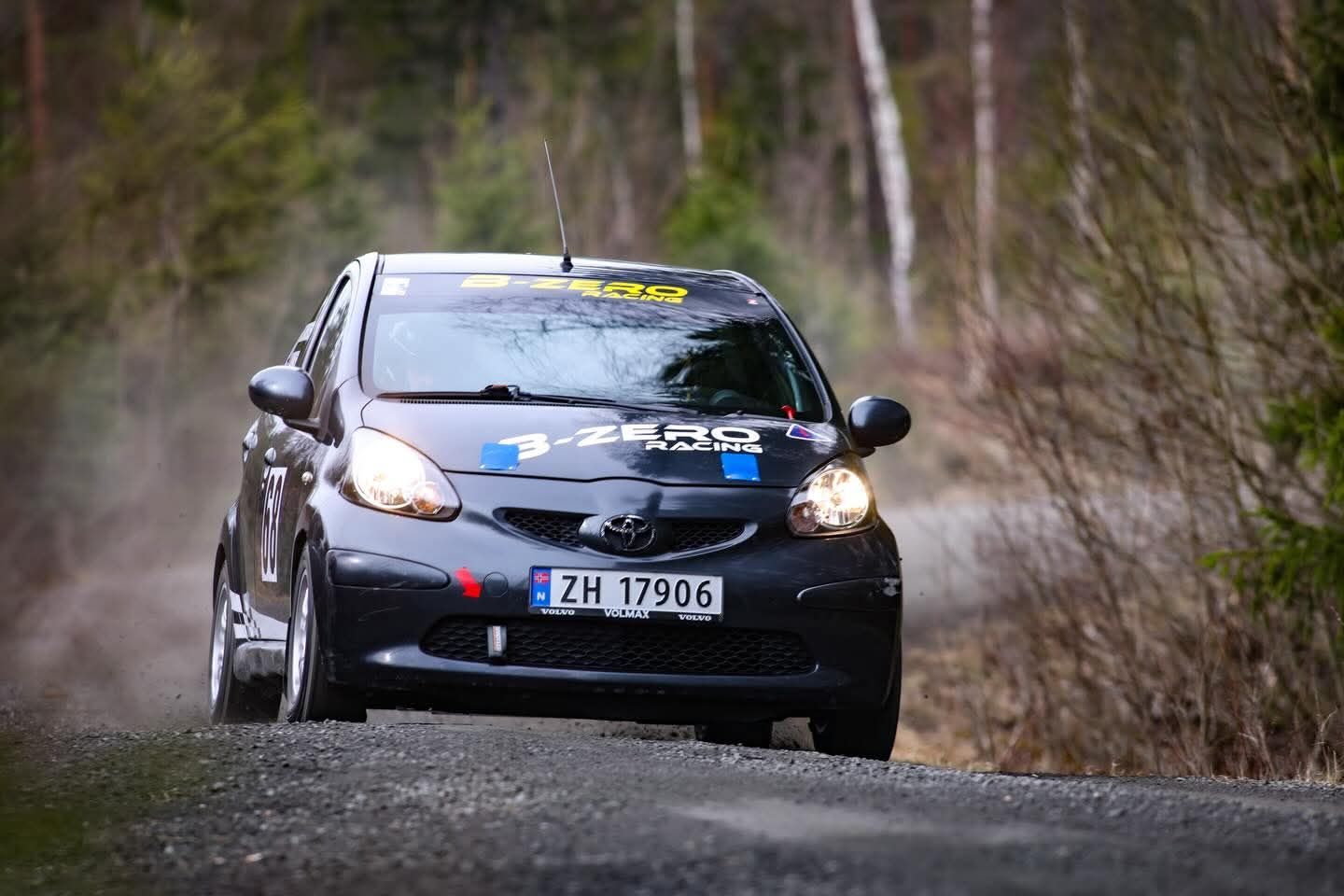 Bilde av bilen til Theo Johansen