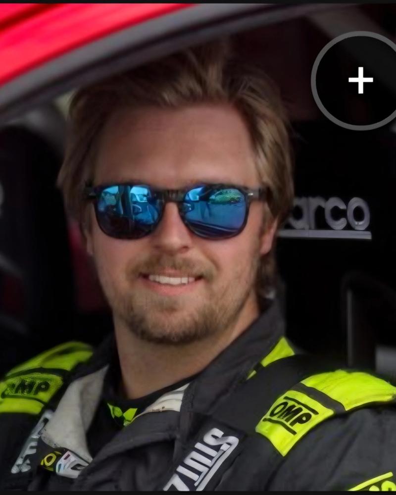 Portrett av Joakim Jevne Sveen 