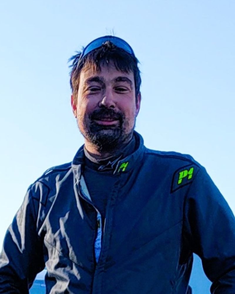 Portrett av Oleg Jakobsen