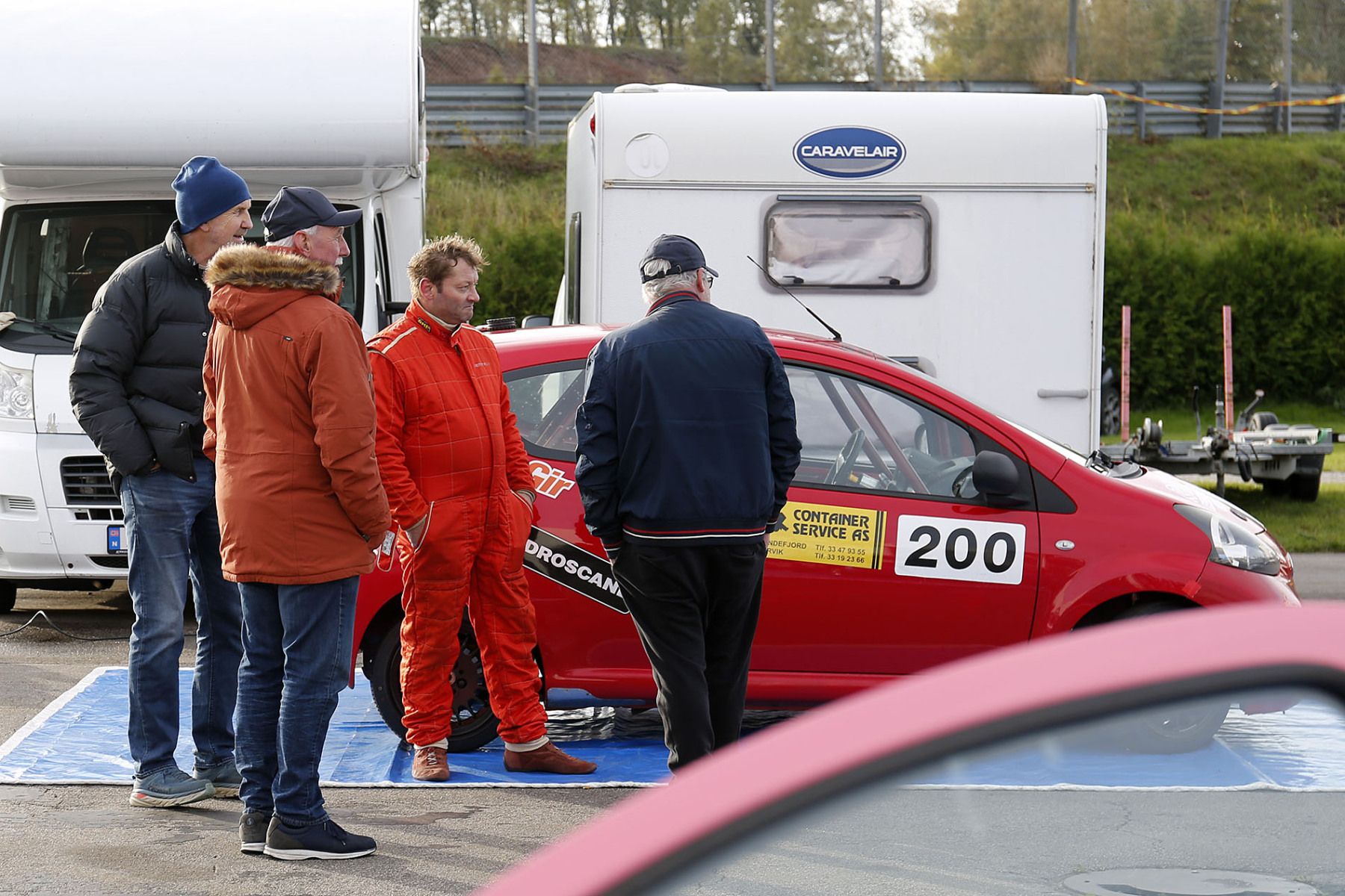 Kinnekulle 8/10-2023