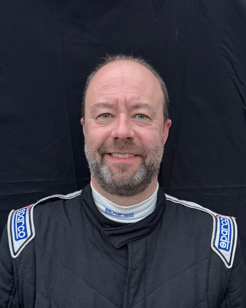 Portrett av Lars Petter Ulveseth