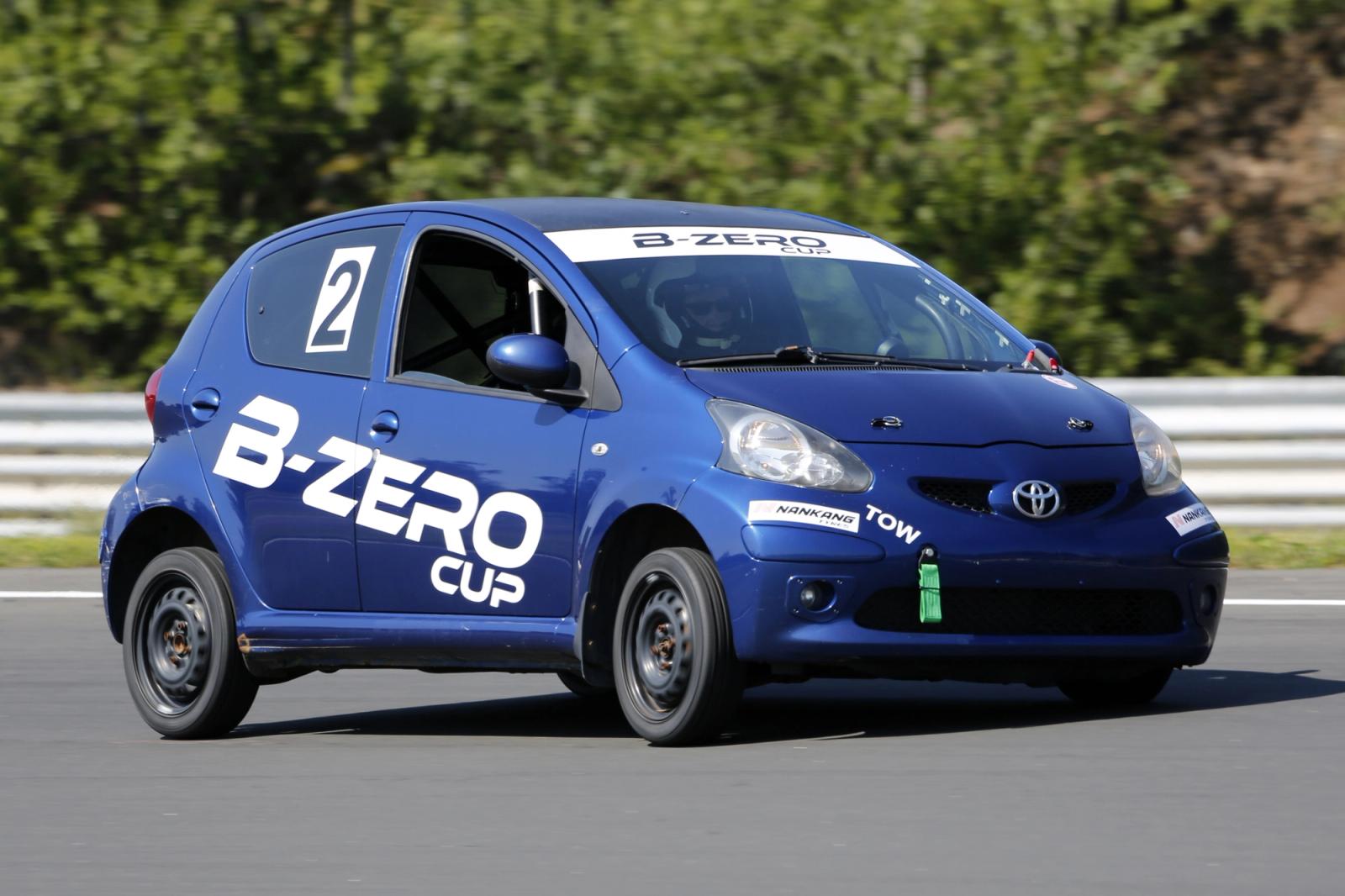 B-Zero