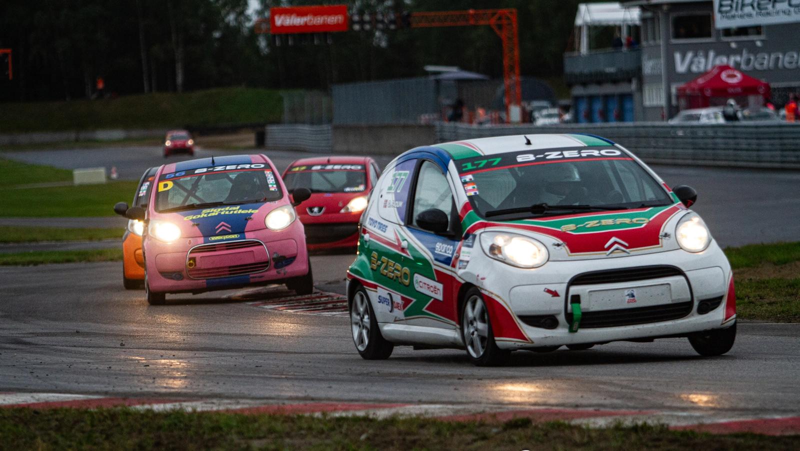 Full gass mot 2027: Oslo Motorshow, kveldsløp på Sokndal og rallystart i januar!