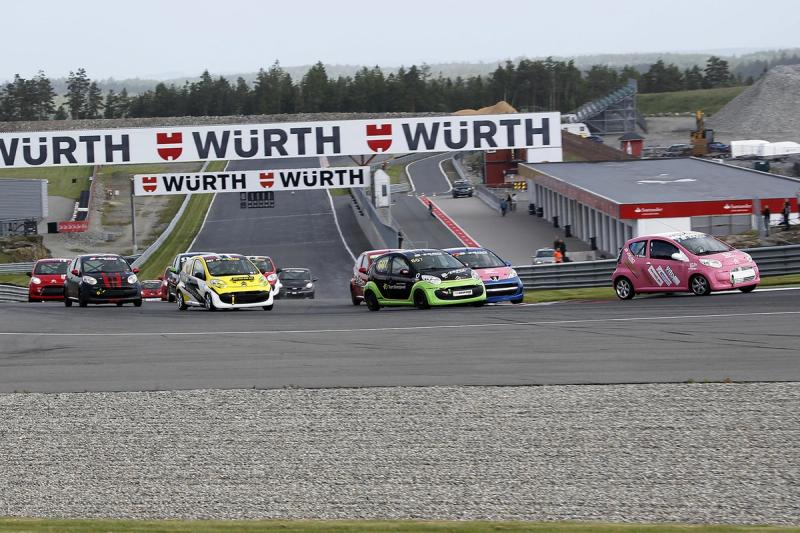 B-Zero Racing fortsätter att växa