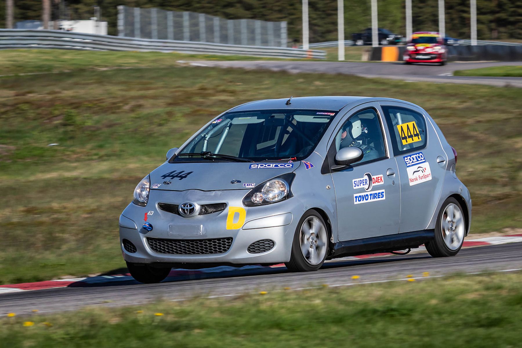 Bilen til Daniel Kosacki