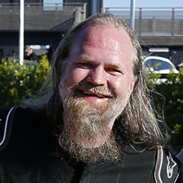Yngve Kristiansen