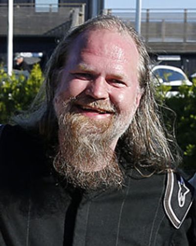 Yngve Kristiansen