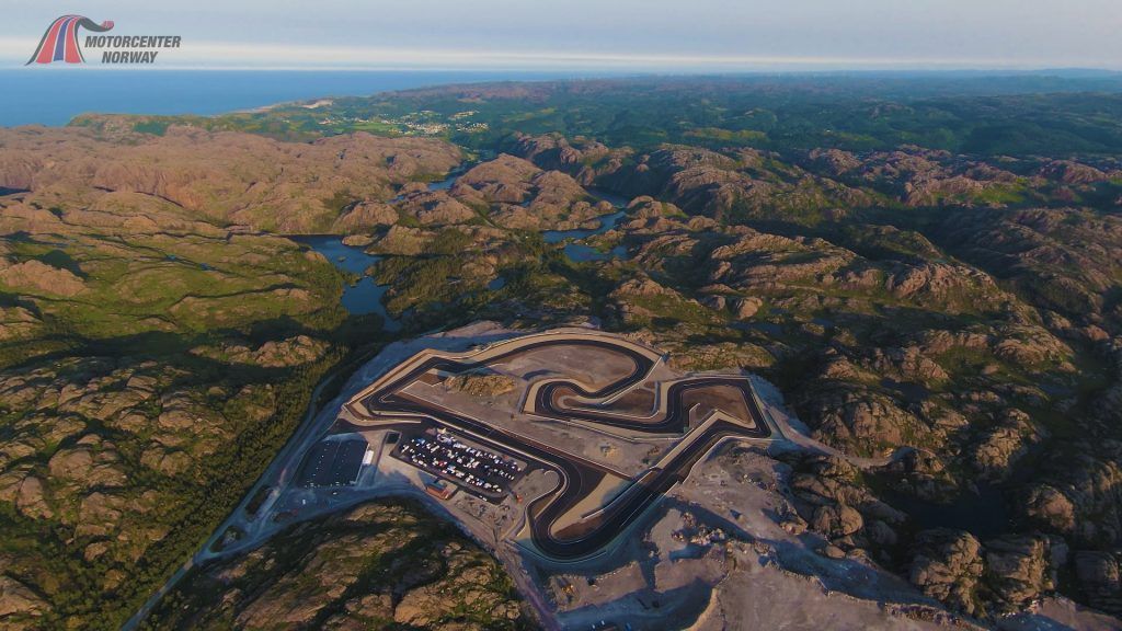 Millimeterdueller og samhold: B-Zero inntok Motorcenter Norway