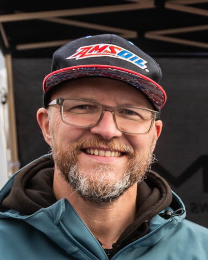Portrett av Arild Andersen