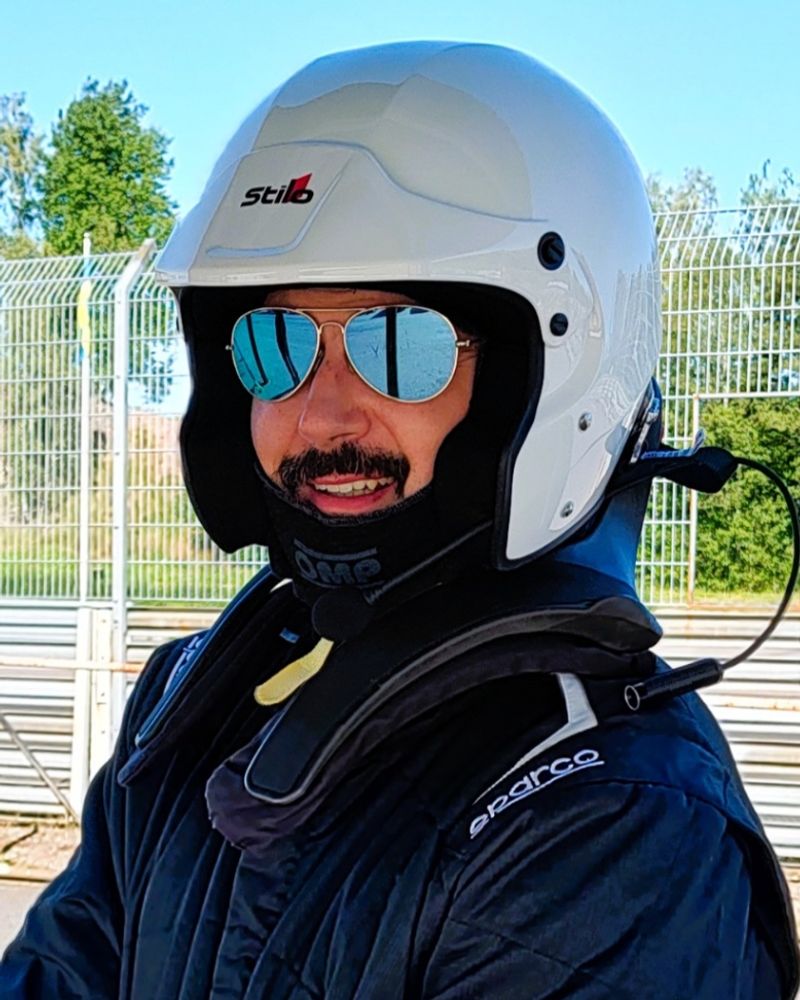 Portrett av Kacper Wysocki
