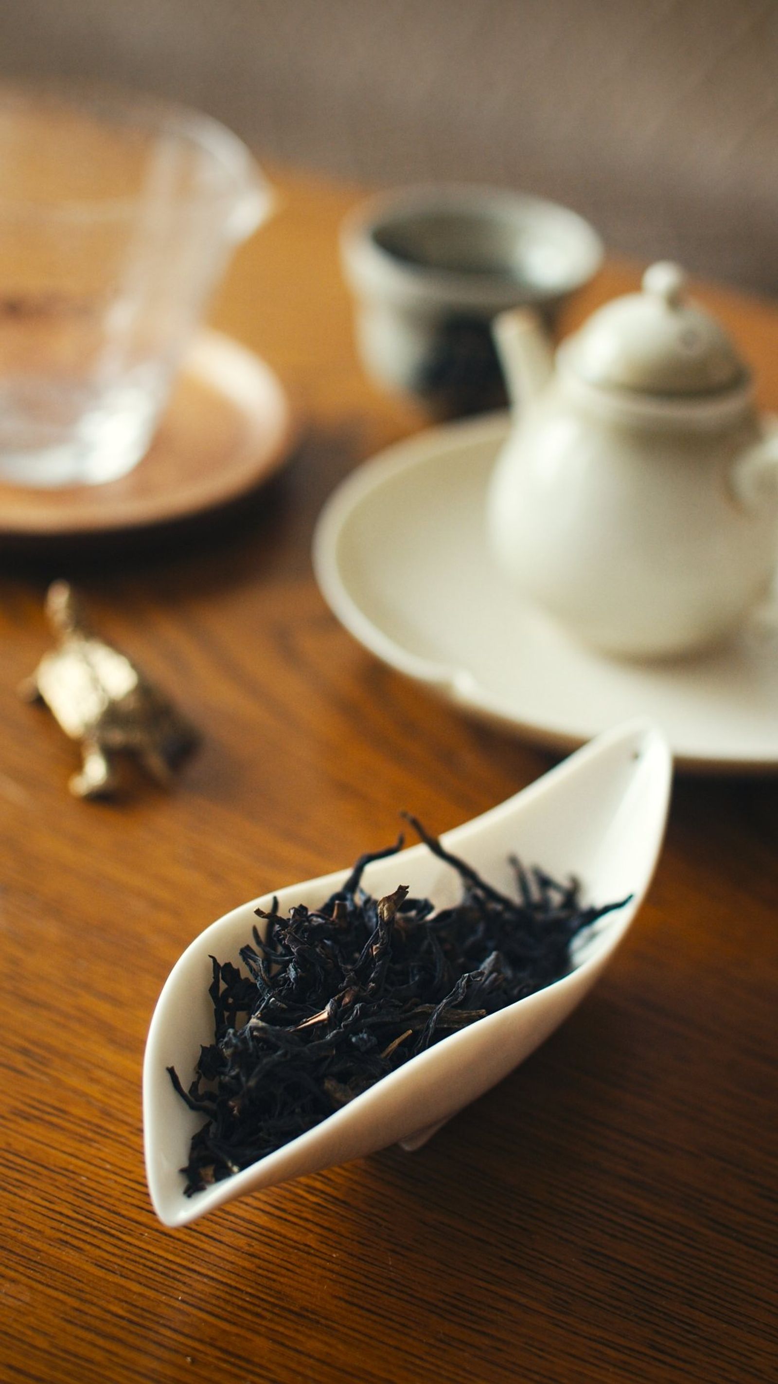 chinese tea & ambient lounge · july 2026