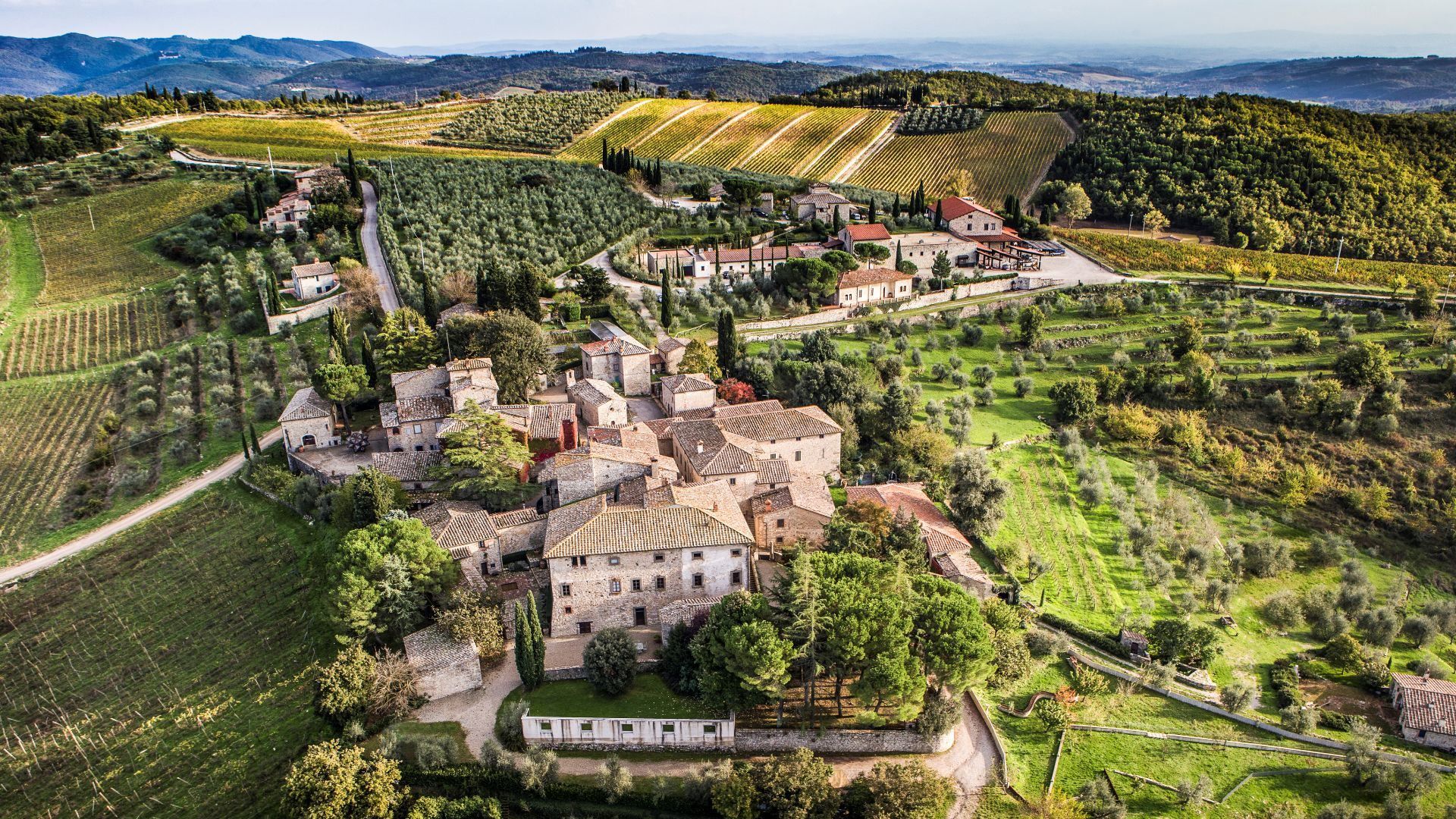 Castellina in Chianti — a hilltop Etruscan town with deep Chianti Classico heritage