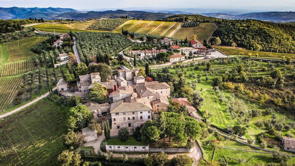 Castellina in Chianti — a hilltop Etruscan town with deep Chianti Classico heritage