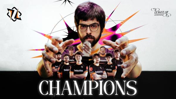 Siamo i campioni italiani di League of Legends 2026