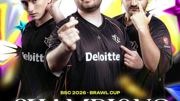 Back to back HMBLE, di nuovo campioni alla Brawl Cup 2026