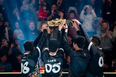 Campioni del Mondo 2024